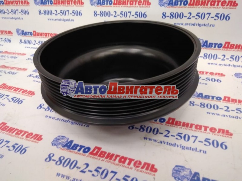 Шкив вентилятора 3971283, 3914463, 3902710 Cummins 6BTA, EQB210