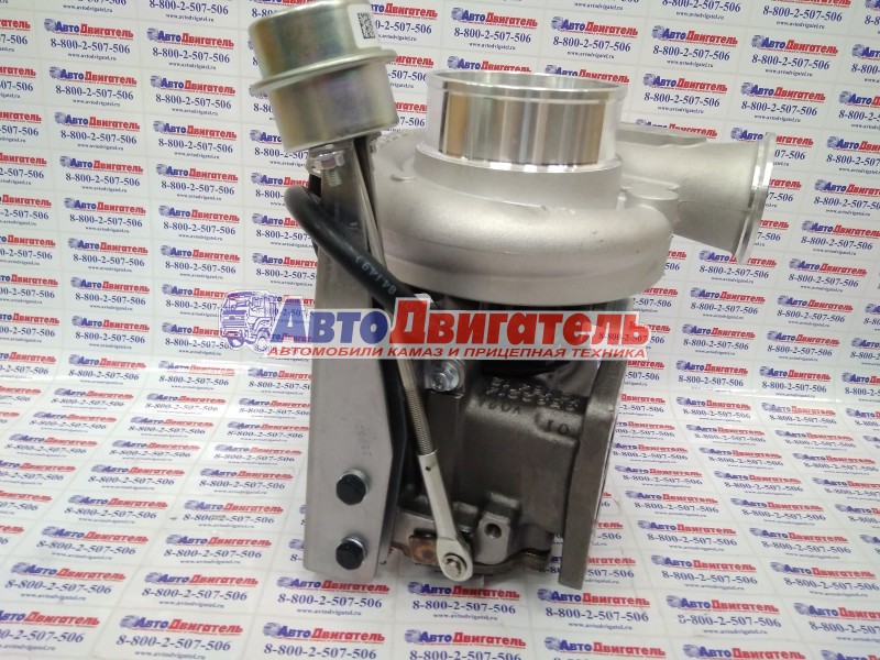 Турбокомпрессор MAXPOWER HE351W 4043982, 4043980, А4043982, 4043979 Cummins 6ISBe ISDe КИТАЙ
