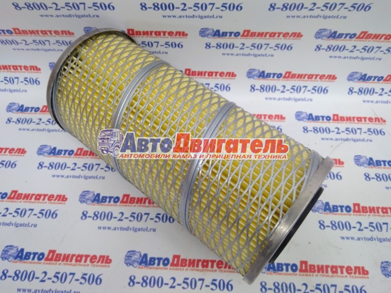 Элемент масляного фильтра грубой очистки МЕТ/СЕТКА 7405-1012040 КамАЗ "Специалист" Кострома ЕВРО