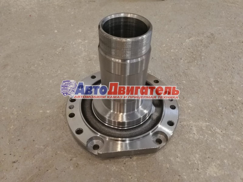 Цапфа поворотного кулака левая 43114-2304079 КамАЗ ПАО КАМАЗ
