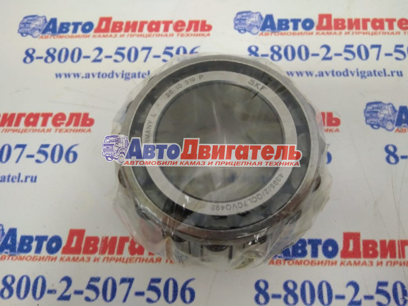 Подшипник КПП К20.01109, 0750120333, 0735371563, 0750117232 КамАЗ ZF Kacmazlar