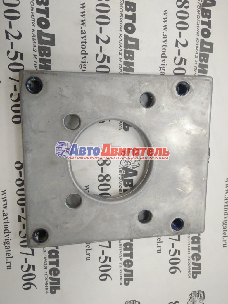 Пластина промежуточная КПП 6060201221 КамАЗ ZF