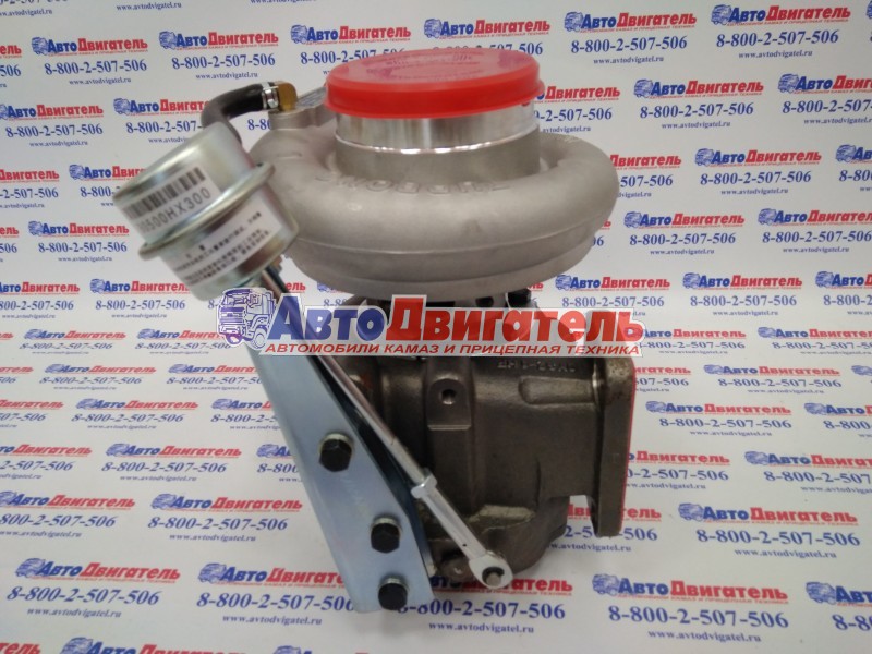 Турбокомпрессор Holset HX40W 4955909, 4051323, 3051317, 4051300, 4051299 Cummins 6СТ,V 8,3