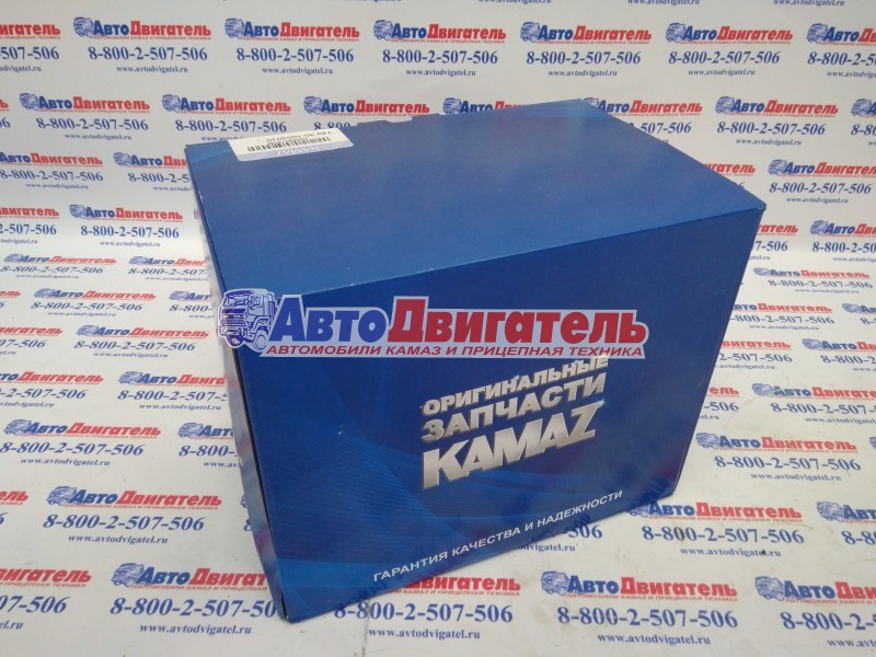 Головка блока цилиндров в сборе 740.90-1003010 common rail ЕВРО 4,5 (ПАО КАМАЗ)