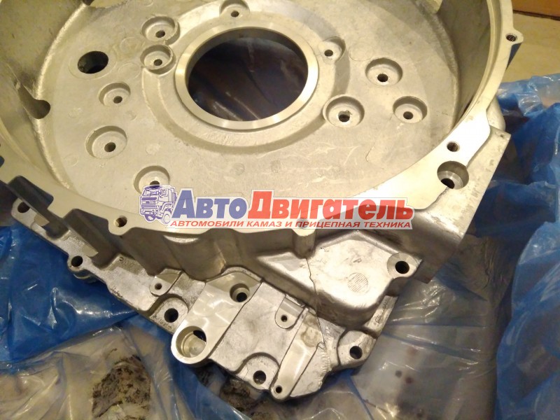 Картер маховика 2831367, 2831370, 4948391 d=430mm Cummins 6ISBe,isde 210,250,270,285,300