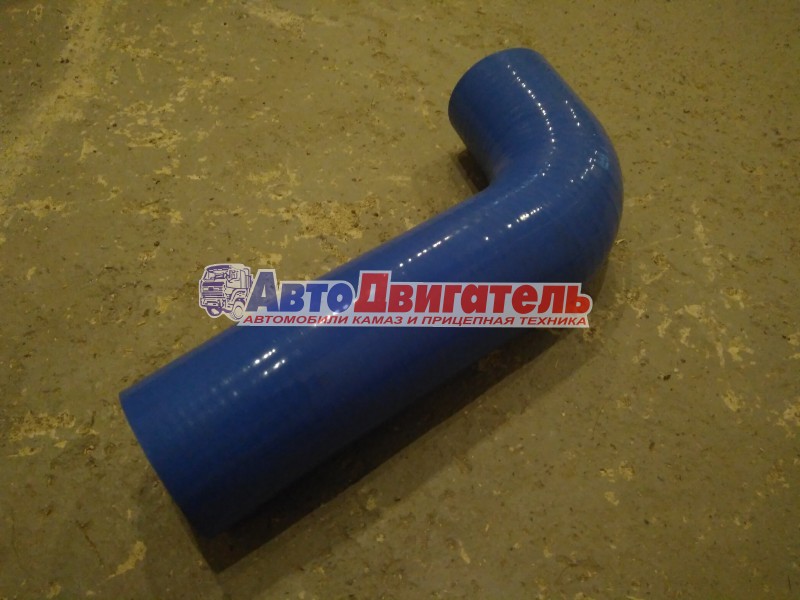 Патрубок радиатора 53605-1303026 КамАЗ СилКО