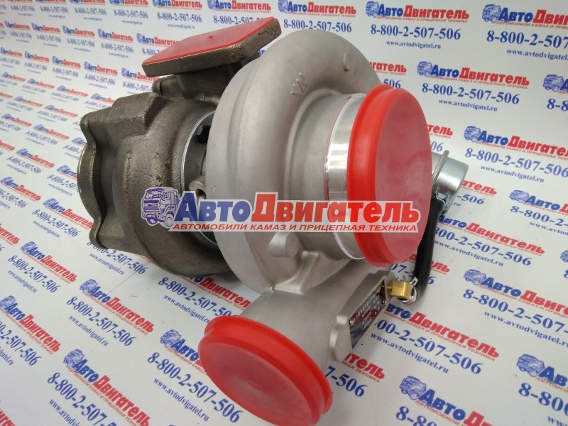 Турбокомпрессор GARRETT HE200W 3773122, 3773121 Cummins ISFe 2,8