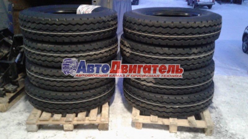 Авторезина 9.00R20 260R508 ИН-142БМ нс12 136/133J КамАЗ КАМА