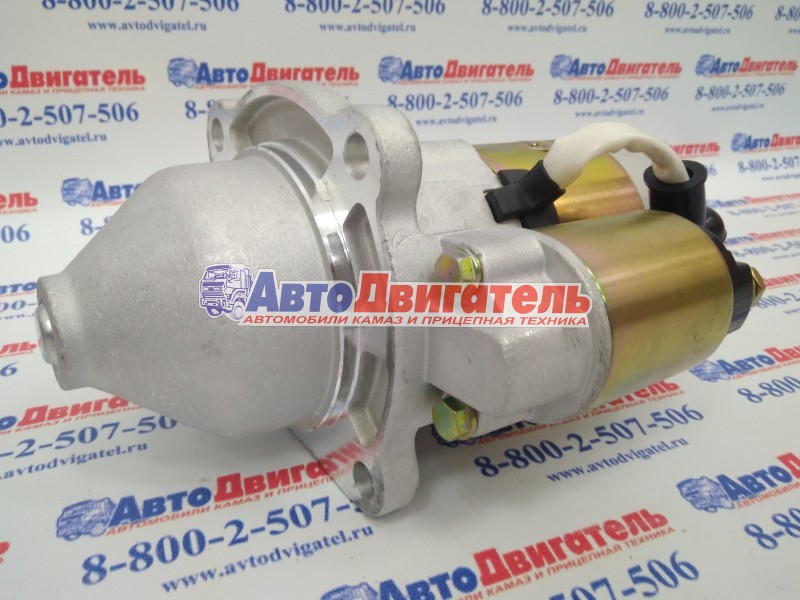 Стартер 24V 3,6Kw 10 зуб. 5319202 5263841 5268413 4937470 ПАЗ КАВЗ Фотон Ивеко Cummins ISFe3,8