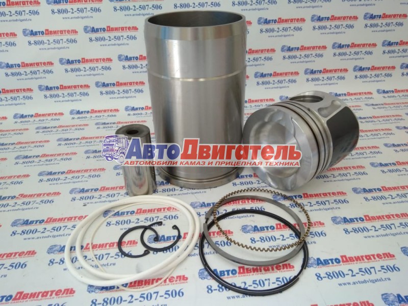 Поршневая группа 740.60-1000128-01к КАМАЗ ЕВРО 1, 2 (ПАО КАМАЗ)