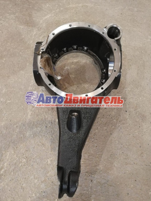 Корпус поворотного кулака левый в сборе 4310-2304029 КамАЗ ПАО КАМАЗ