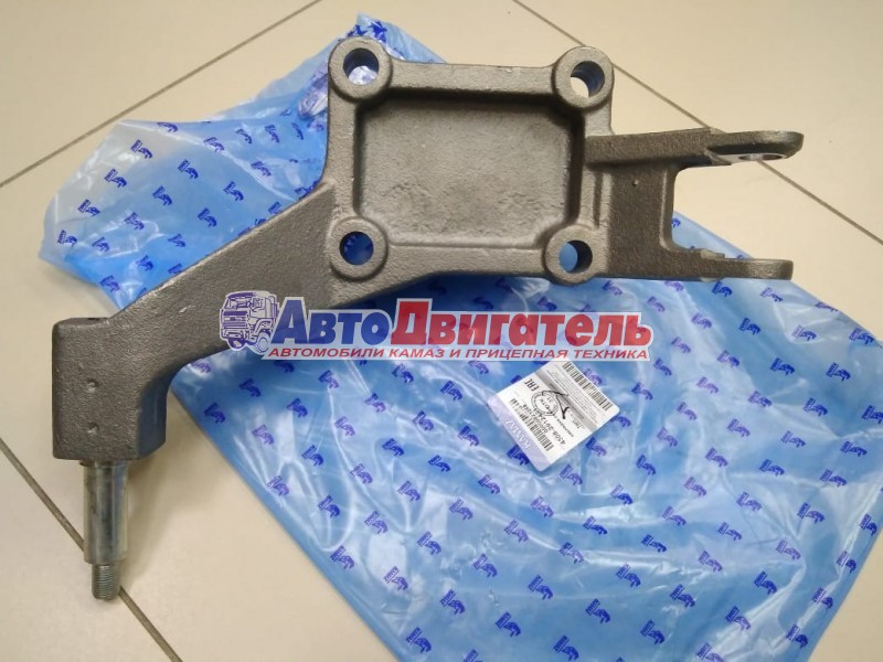 Накладка стремянок правая 4308-2912420 КамАЗ ПАО КАМАЗ