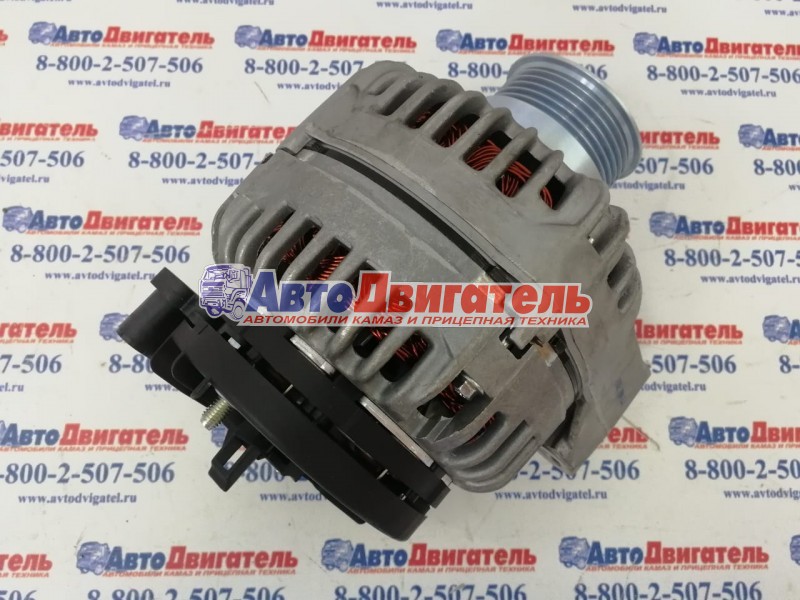 Генератор 3242.3771 (аналог 0124655049 BOSCH) КамАЗ БАТЭ