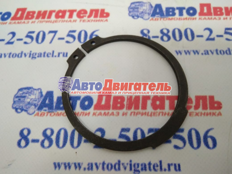 Кольцо стопорное КПП 0630501067, 0630 501 067 (60*2,4) КамАЗ ZF Euroricambi S.p.A., Италия