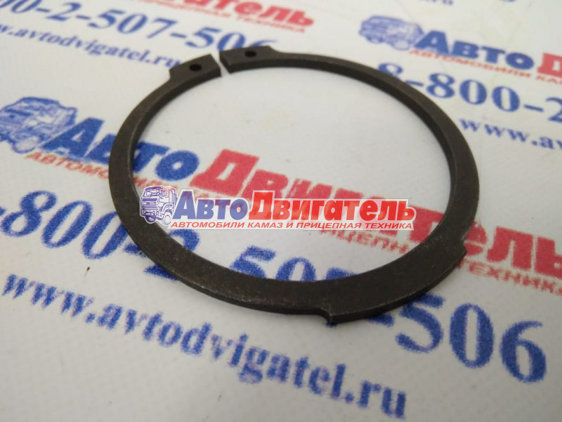 Кольцо стопорное КПП 0630501067, 0630 501 067 (60*2,4) КамАЗ ZF Euroricambi S.p.A., Италия