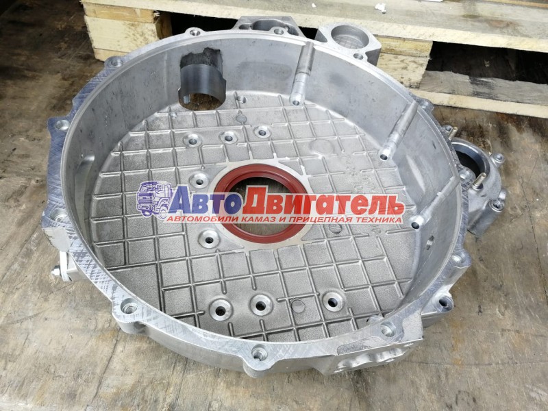 Картер маховика 7406-1002310-10 евро (ПАО КАМАЗ)