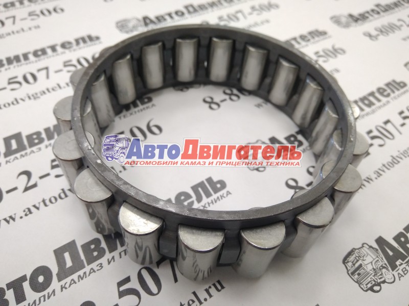 Подшипник игольчатый кпп zf 722066010 0750115534 ina