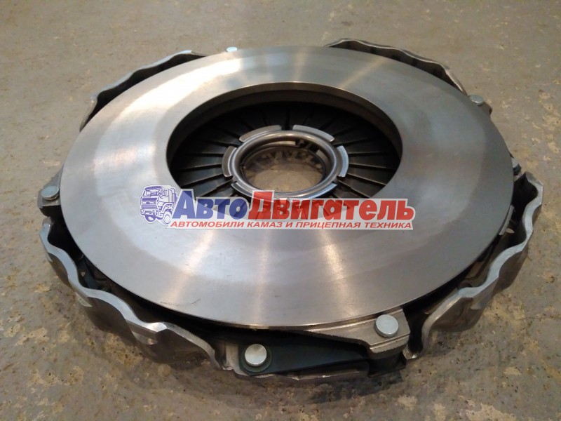 Диск нажимной корзина сцепления МАЗ-5516, 3482083032, 3482083118 КамАЗ Cummins Hammer