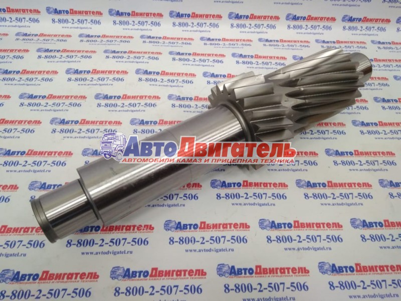 Вал промежуточный кпп zf 1315303063 КАМАЗ, man, daf, renault, iveco zf
