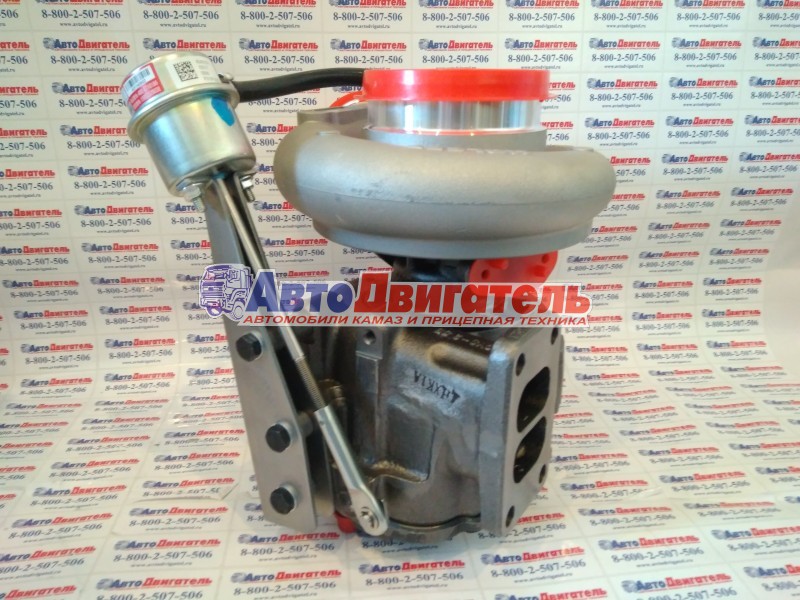 Турбокомпрессор HOLSET HX40W 4046498, 4049358, 4048335, 4051033, 4050217, 4045570,4045055 ISLe, L