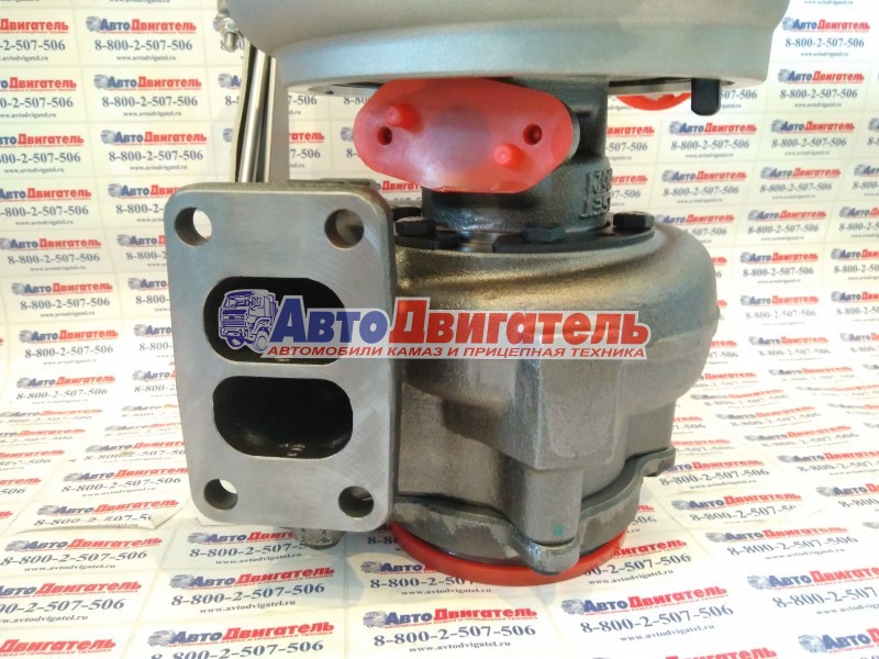 Турбокомпрессор HOLSET HX40W 4046498, 4049358, 4048335, 4051033, 4050217, 4045570,4045055 ISLe, L