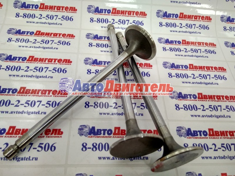 Клапан впускной 3901117, 3920857, 4995554 Cummins 4-6 ВТ